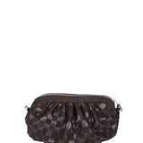 Myra Braided nubuck chocolate