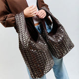 Noosa large brown