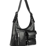 Nora crossbody black