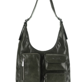 Nora crossbody pine forest