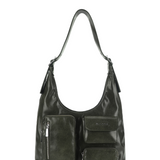 Nora crossbody pine forest