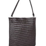 Nana Woven Chocolate