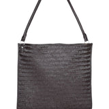 Nana Woven Chocolate