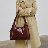 Nicole Bag cherry red