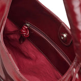 Nicole Bag cherry red