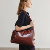 Nicole Bag cherry red