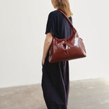 Nicole Bag cherry red