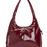 Nicole Bag cherry red