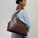 Nicole Bag chocolate