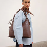 Nicole Bag chocolate