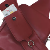 Nokia deep red