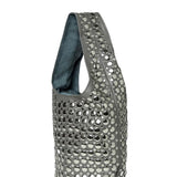 Noosa gris azulado grande