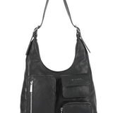 Nora crossbody black