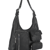 Nora crossbody black