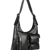 Nora crossbody black