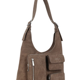 Nora crossbody coffee