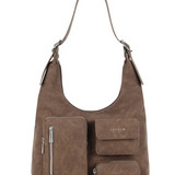 Nora crossbody coffee