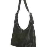 Nora crossbody pine forest