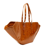 Nora Megah Pecan brown