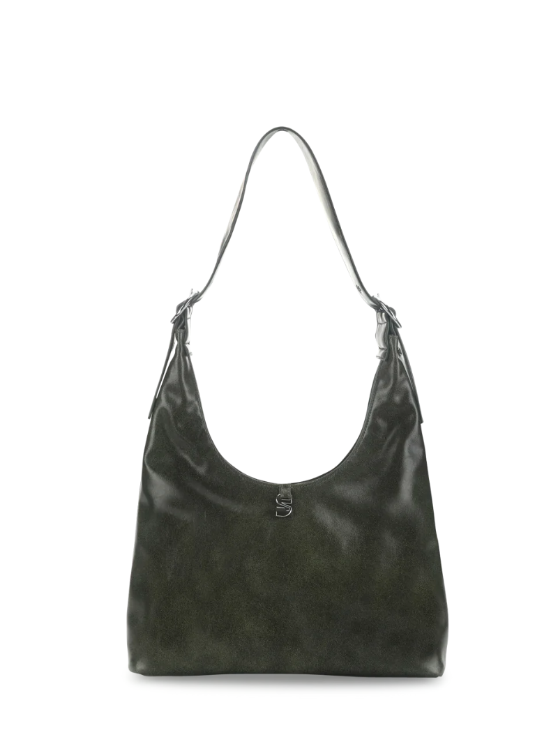 Nora Crossbody Bag pine forest - Ferent Bags 