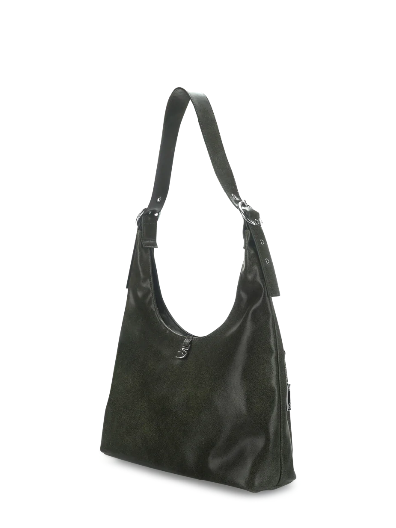 Nora Crossbody Bag pine forest - Ferent Bags 