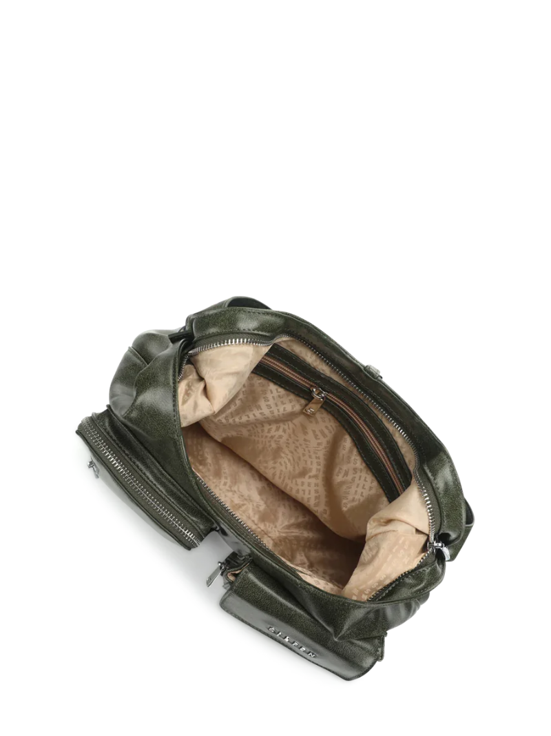 Nora Crossbody Bag pine forest - Ferent Bags 