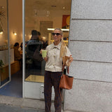 Le Sac Small marrón