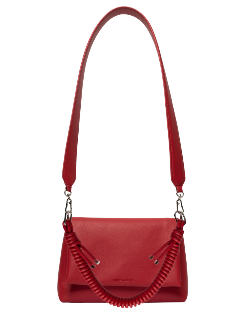 Oleva Rerego Bag Olivia red – Ferent Bags