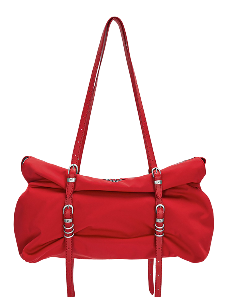 Overpacker red - Ferent Bags 