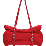 Overpacker red - Ferent Bags 