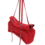 Overpacker red - Ferent Bags 