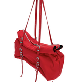 Overpacker red - Ferent Bags 