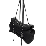 Overpacker black - Ferent Bags 