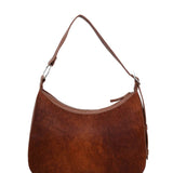 Oda Crossbody bag brown - Ferent Bags 