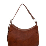 Oda Crossbody bag brown - Ferent Bags 