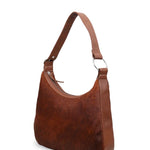 Oda Crossbody bag brown - Ferent Bags 