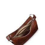 Oda Crossbody bag brown - Ferent Bags 