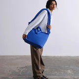 Ona Pro Soft Bag cobalt blue