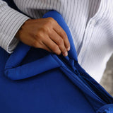 Ona Pro Soft Bag cobalt blue