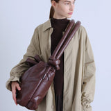 Ona Vegan Leather chocolate