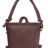 Ona Vegan Leather chocolate
