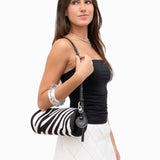 Orbe zebra