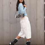Orbe zebra