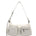 Outpocket Hobo cream glossy plain - Ferent Bags 