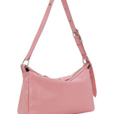 Outpocket Hobo candy pink glossy plain