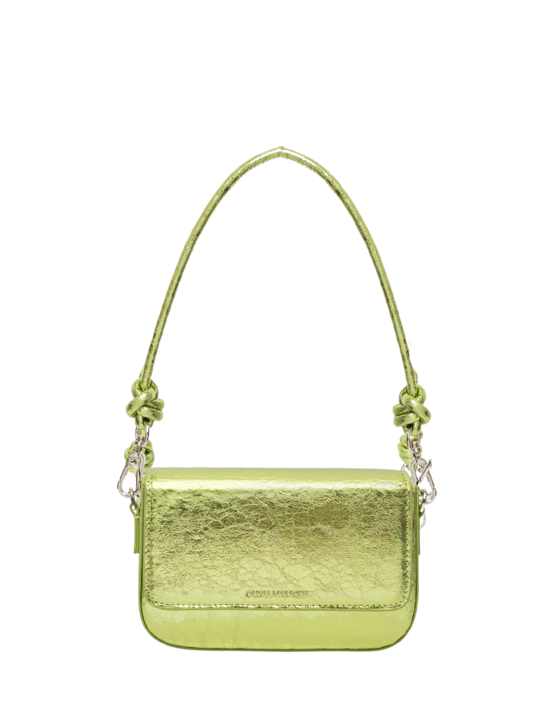 Pantone verde metalizado - Ferent Bags 