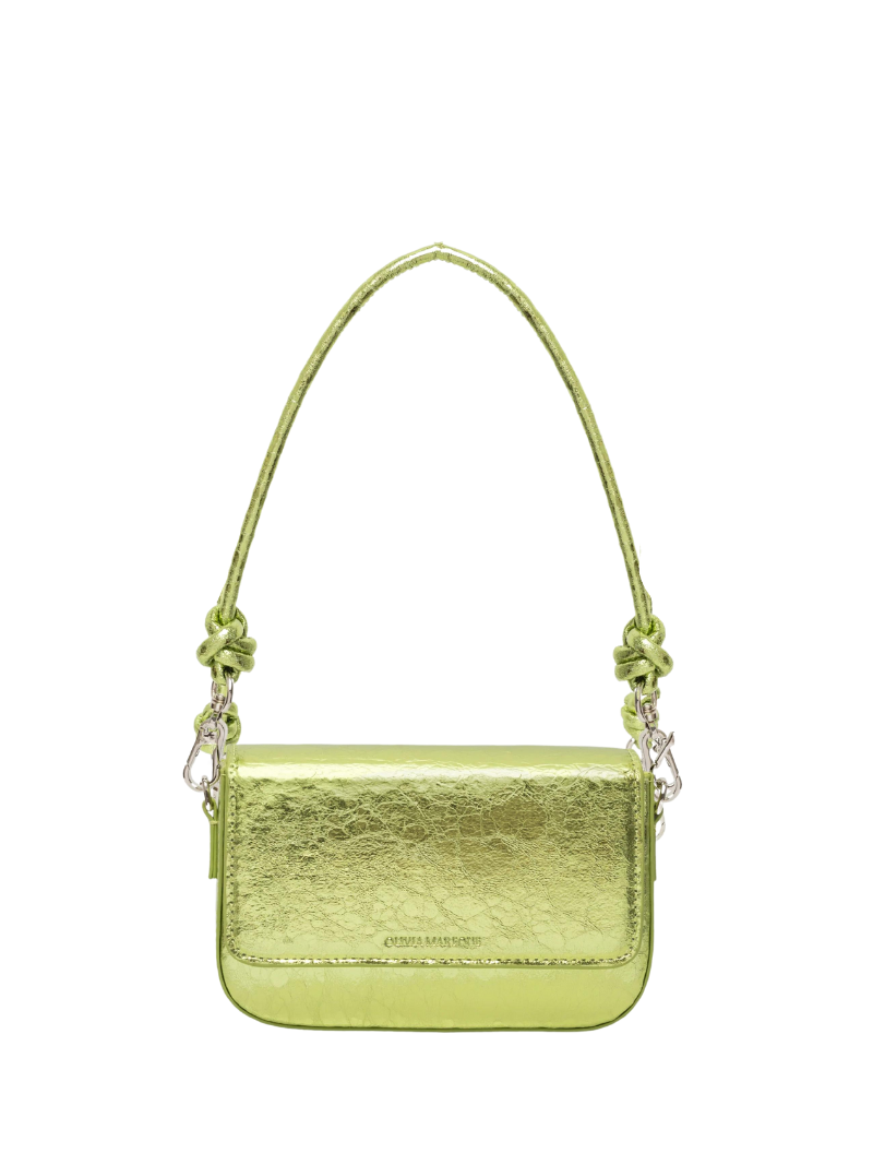 Pantone verde metalizado - Ferent Bags 