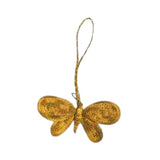 Khaki Butterfly Charm