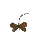 Brown Butterfly charm