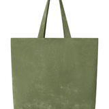 Paradise khaki shopper bag
